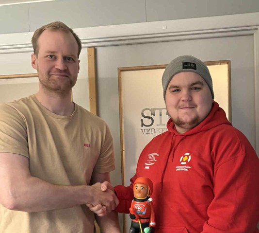 Read more about the article Nýr neyðarkall mættur í hús