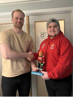 Neyðarkall 2025 - HIJ og Sigurjón